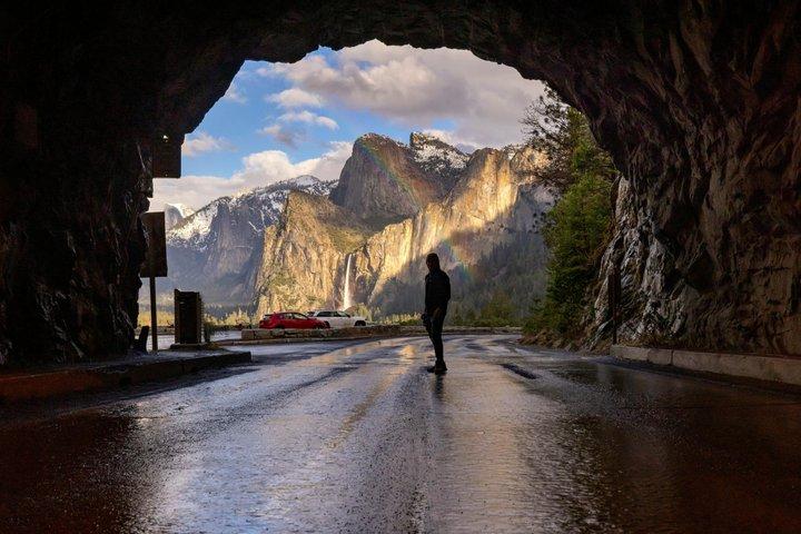 Yosemite Explorer 3-dagars äventyr från Los Angeles