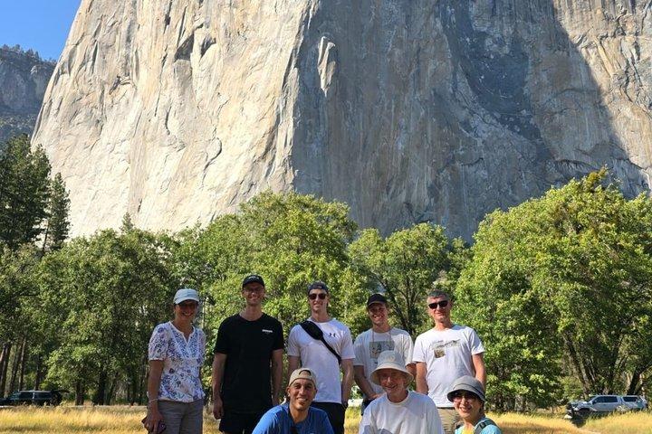 Yosemite Explorer 3 Tage Abenteuer ab Los Angeles