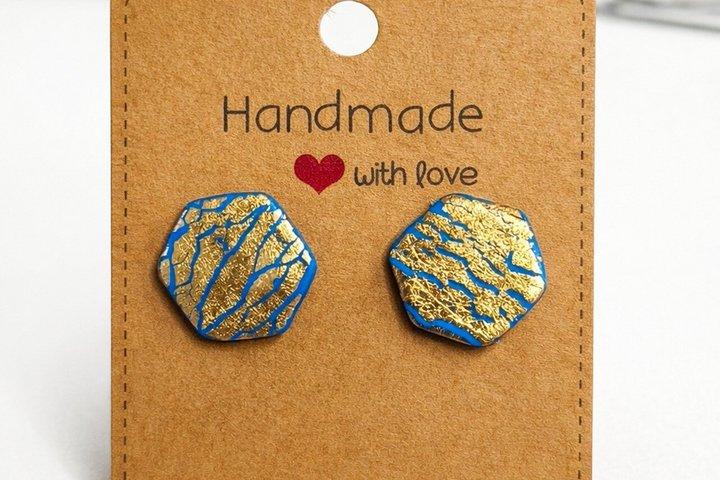 Athens: Jewelry-Making Workshop with Drink