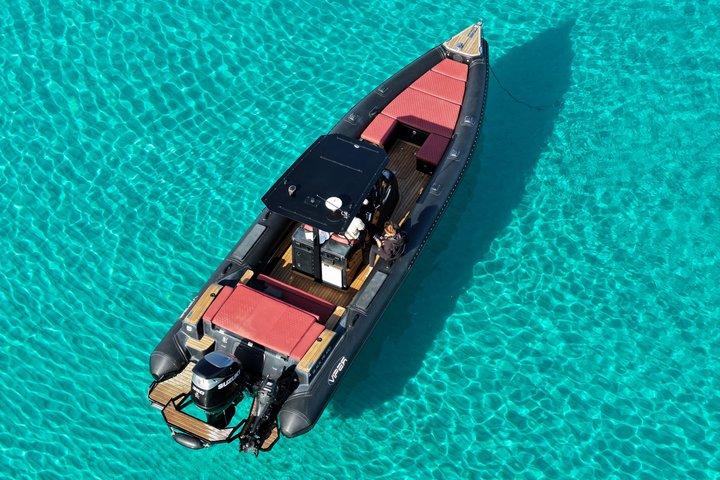 Privat lyxig båttur från Mykonos till Delos & Rhenia – 4 timmar
