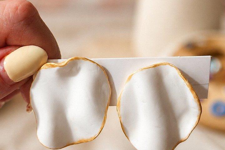 Athens: Jewelry-Making Workshop with Drink