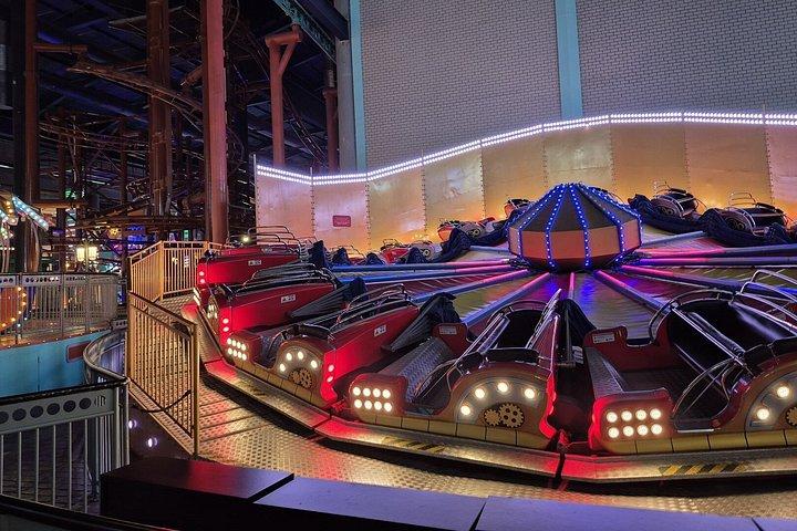 Genting Skytropolis Indoor Theme Park Ticket