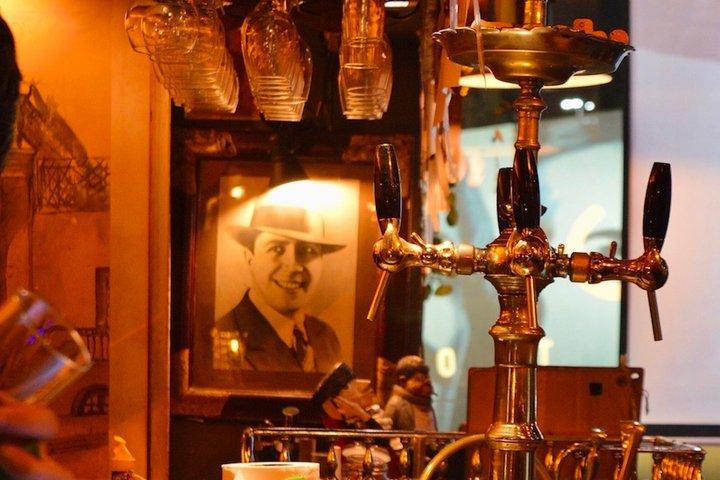 Montevideo Tango Show im historischen Baar Fun – Spaß seit 1895