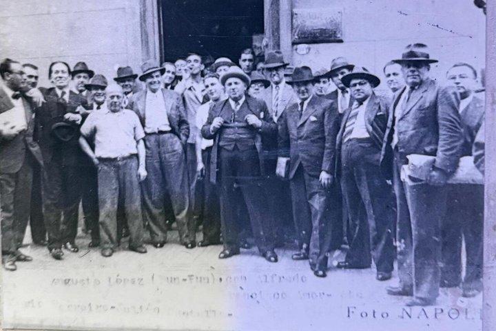 Montevideo Tango Show im historischen Baar Fun – Spaß seit 1895
