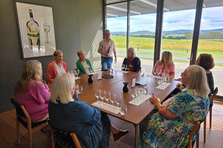 Tour Privado Premium de Vinhos, Gin e Cervejas em Adelaide Hills