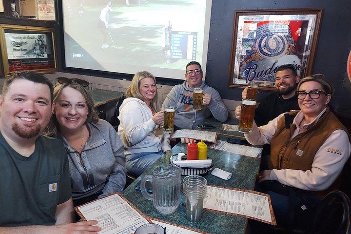 Tour en bar para grupos pequeños