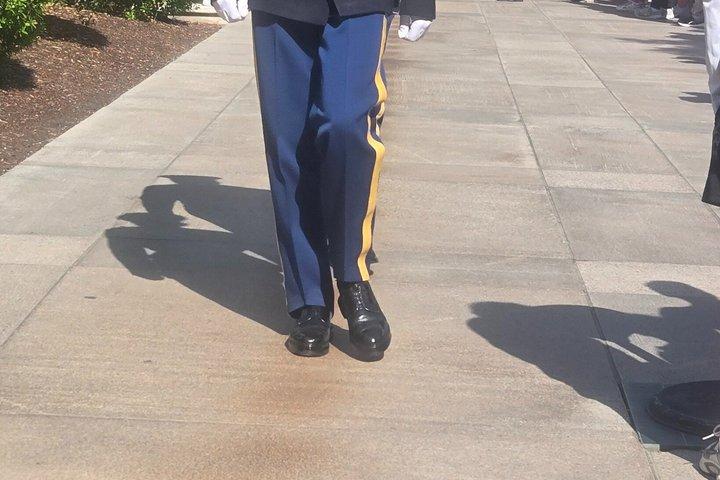 Tour Privado al Cementerio Nacional de Arlington Cambio de Guardia