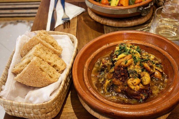 Agafay Desert Sunset Dinner & Stargazing de Marrakech