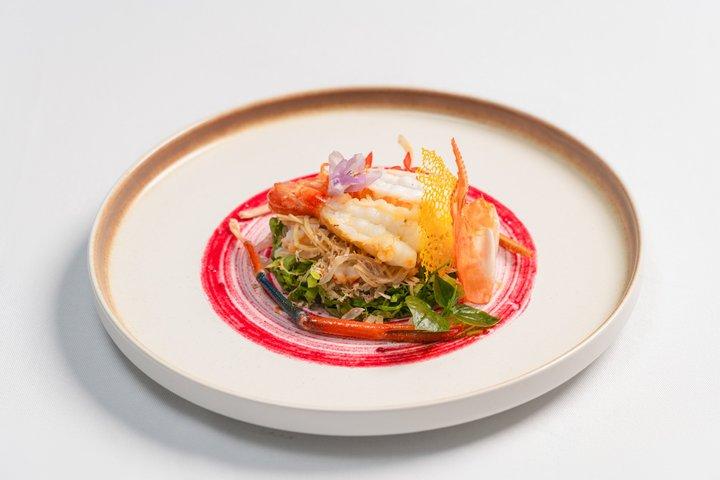 Siem Reap's Most Immersive Dinner Show with Full-Course Menu