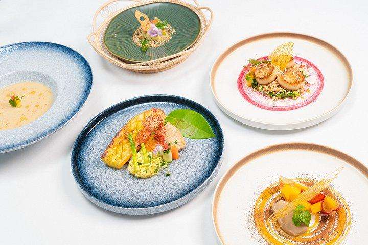 Siem Reap's Most Immersive Dinner Show with Full-Course Menu