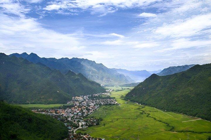 Excursão de um dia Mai Chau Valley