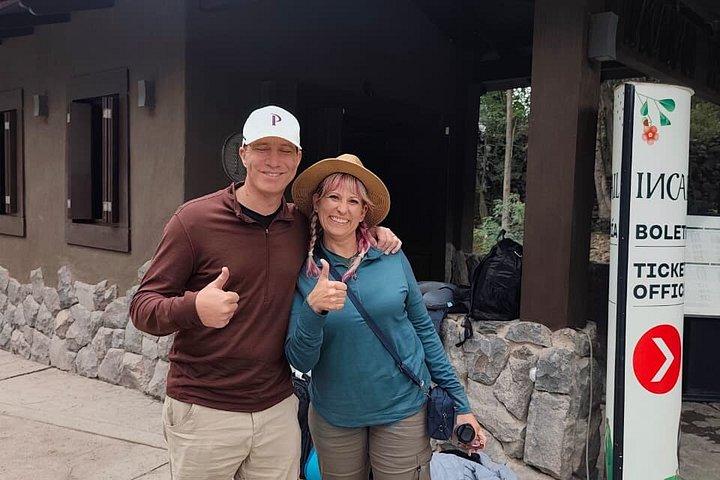 Trasferimento da Cusco alla stazione di Ollantaytambo (sola andata o andata e ritorno)