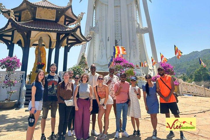 ダラット3滝日帰り旅行：ダタンラ、ポングー、エレファント