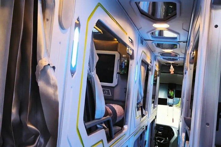 Transfert VIP Sleeper Bus de Hanoi à Ha Giang