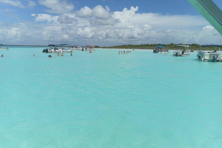 Bacalar la Laguna dei Sette Colori e Cenote Nascoste