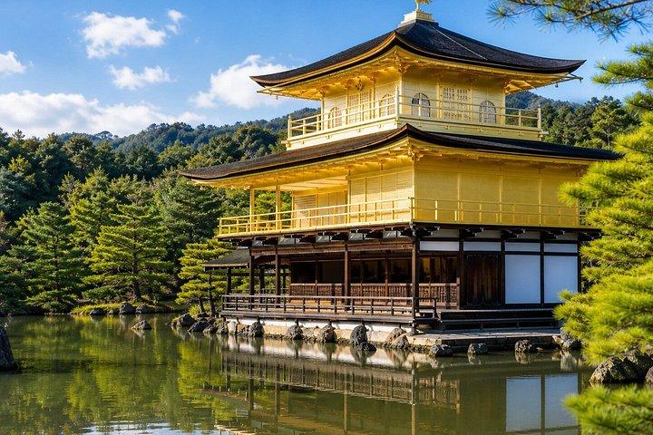 PERFECT KYOTO 1 - Tagesbustour
