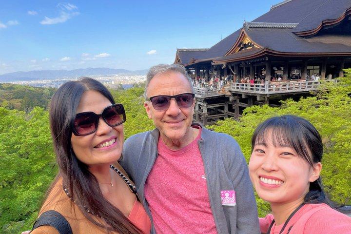 PERFECT KYOTO 1 - Tagesbustour