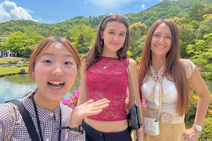 PERFECT KYOTO 1 - Tagesbustour