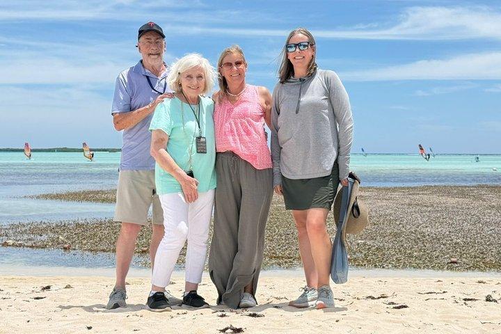 Tour privado por Bonaire Norte y Sur