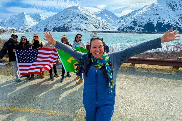 Été - Wilderness, Wildlife, Glacier Experience from Anchorage