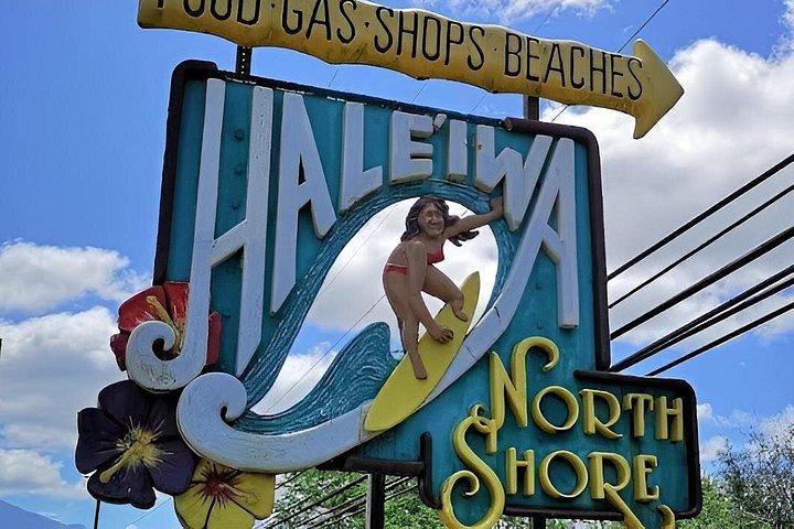 Private Oahu Custom Tour by Sprinter Van | Up to 10 Guests