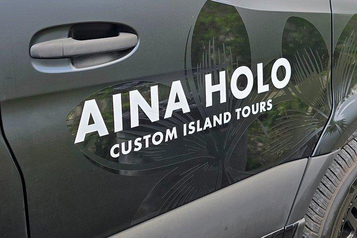 Private Oahu Custom Tour by Sprinter Van | Up to 10 Guests