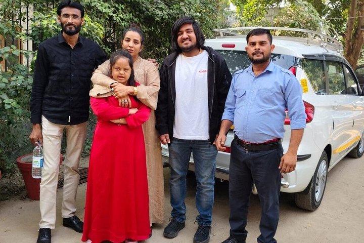 Jaipur Kulturerbe Tour von Agra Exklusiv mit Fatehpur Sikri