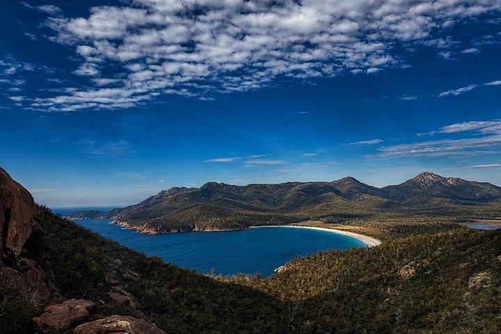 Vinglass Bay och Freycinet National Park Dagstur i Hobart