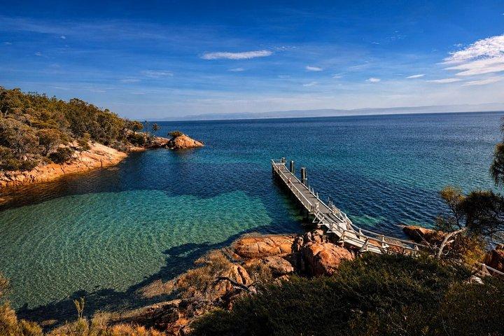 Excursion d'une journée dans la baie Wineglass et le parc national Freycinet à Hobart