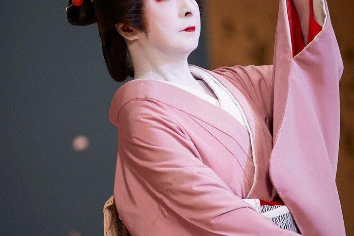 Exclusivo Tokyo Geisha Experience em histórico Ryotei em Shinbashi