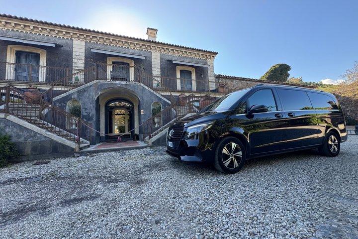 Etna Wine Tour: The Best Wineries from Taormina & Catania