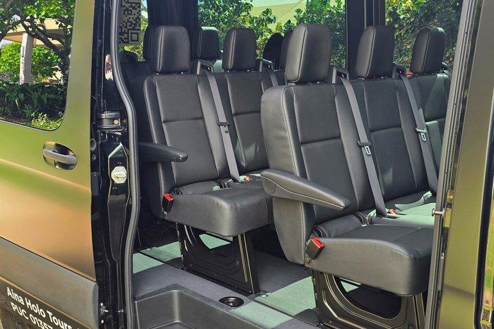 Privévervoer van/naar Ko Olina HNL Airport/Cruise Port | Tot 10