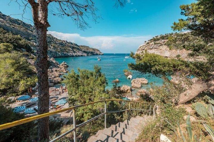 Rhodos Faliraki Bådudlejning