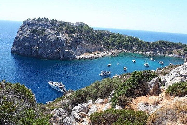 Rhodos Faliraki Bådudlejning