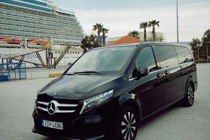 Explore Grecia : Tours Privados & Traslados con Conductores Locales