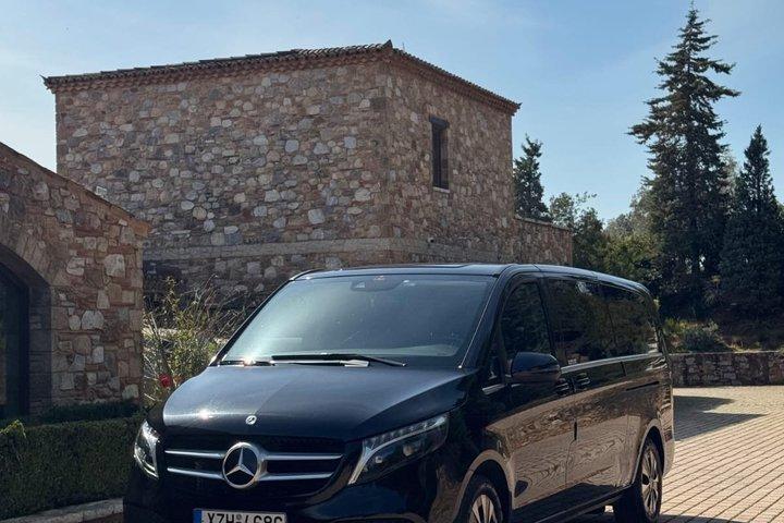 Explore Grecia : Tours Privados & Traslados con Conductores Locales