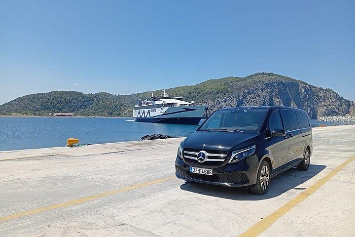 ギリシャのパーソナライズされたワインツアーブティックワイナリーとテイスティング