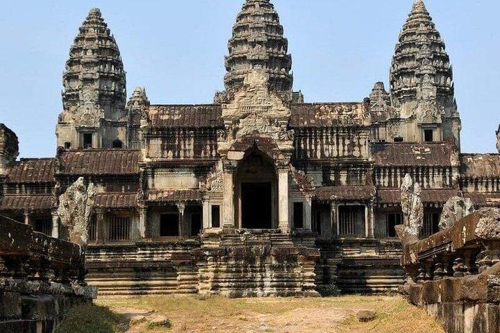 Siem Reap Cambodge 4 jours 3 nuits