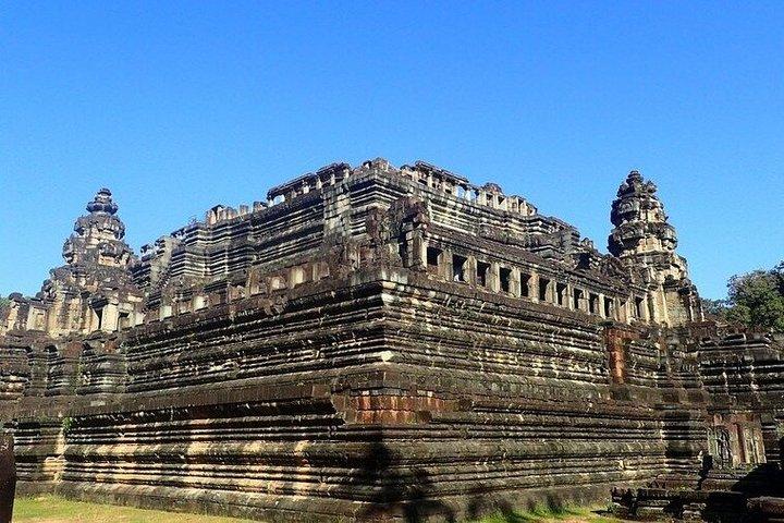 Siem Reap e Phnom Penh Tour di 5 giorni e 4 notti
