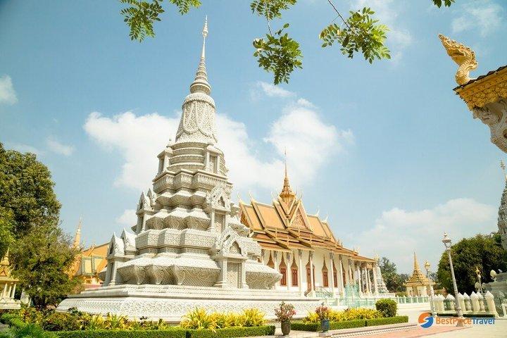 Siem Reap e Phnom Penh Tour di 5 giorni e 4 notti