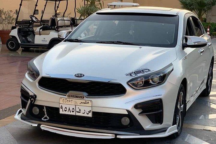 シャルム空港とホテル間のプライベート片道送迎