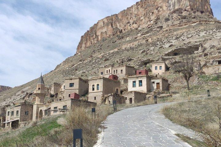 Soganli Valley Kaymakli Underground City en alle hoogtepunten van Zuidoost-Cappadocië