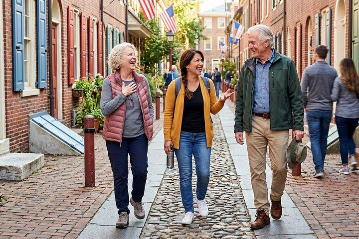 Walk Where America Was Born — Philadelphia 250th Anniversary