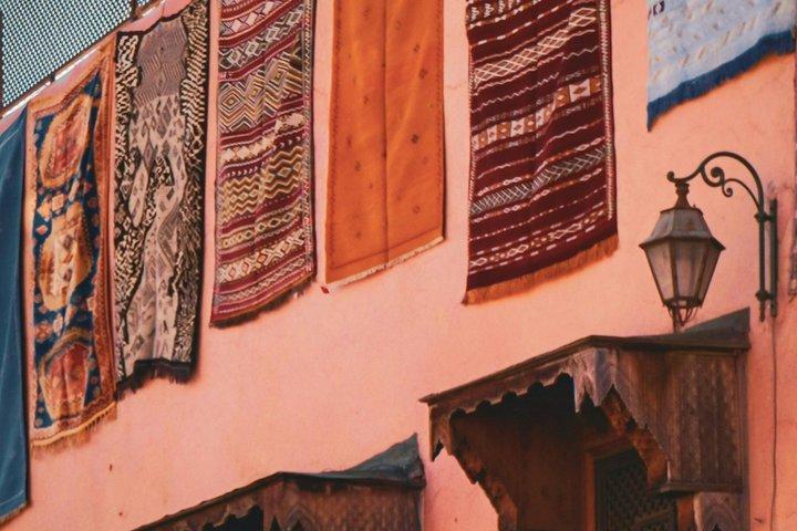 Hoteller i nærheden af Atlas Mountains Shopping Tour | Argan, Pottery & Berber Gallery