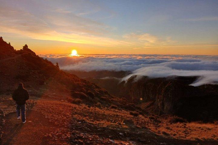 Madeira PR1 och andra PR Trail Access Bokningstjänst Ingen Transfer