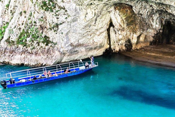 Dagstur til Komani Lake og Shala River: Fra Shkodra & Tirana
