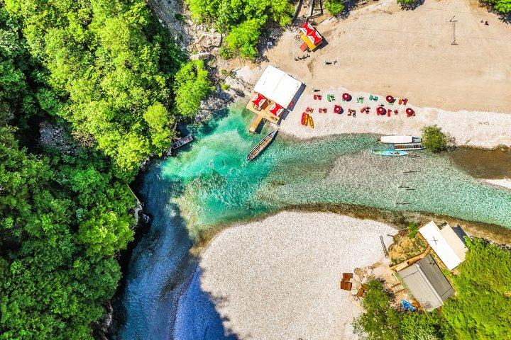 Dagstur til Komani Lake og Shala River: Fra Shkodra & Tirana