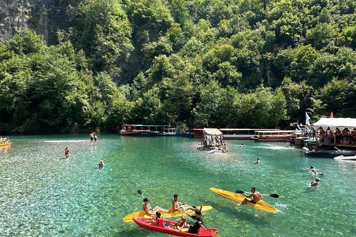 Dagstur til Komani Lake og Shala River: Fra Shkodra & Tirana