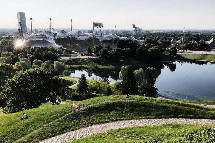 Olympiapark privato e BMW Museum Experience a Monaco di Baviera