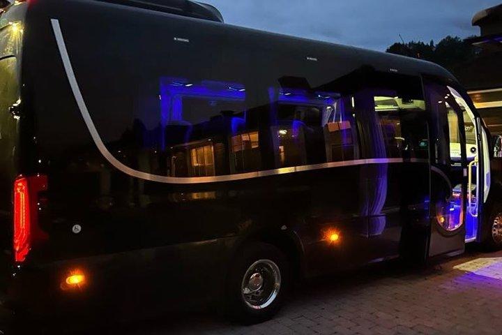 Oslo Private Sightseeing Tour with Pickup